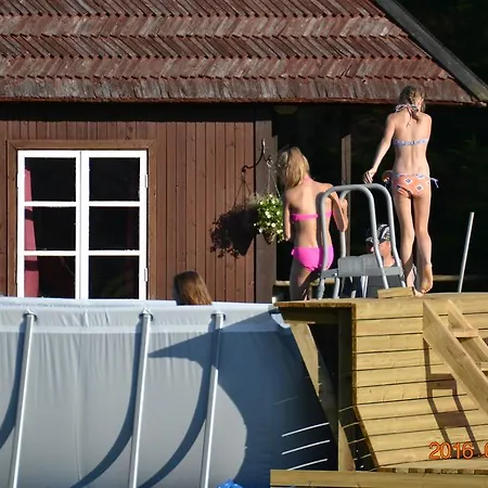 Ferienhaus Kase Center *