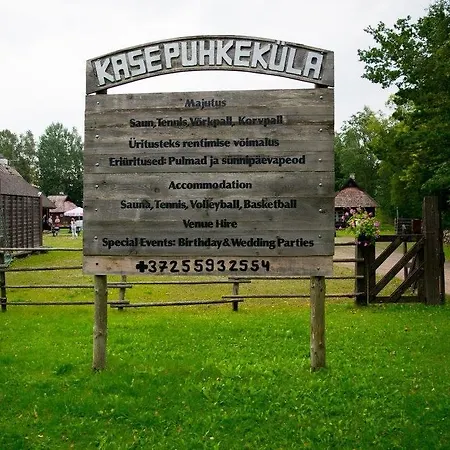 Kase Center Ferienhaus Paikula