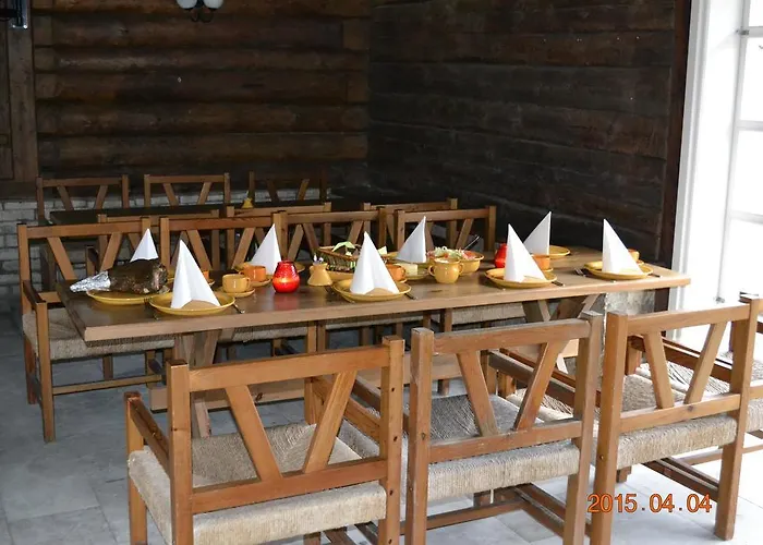 Casa de Férias Kase Center Paikula