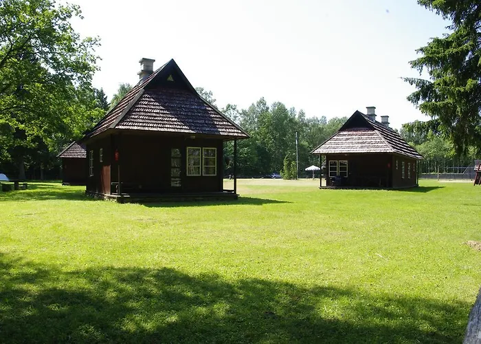 Casa de Férias Kase Center Paikula