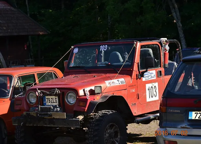 Casa de Férias Kase Center Paikula