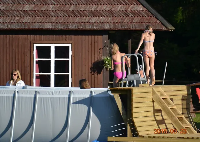 Casa de Férias Kase Center *