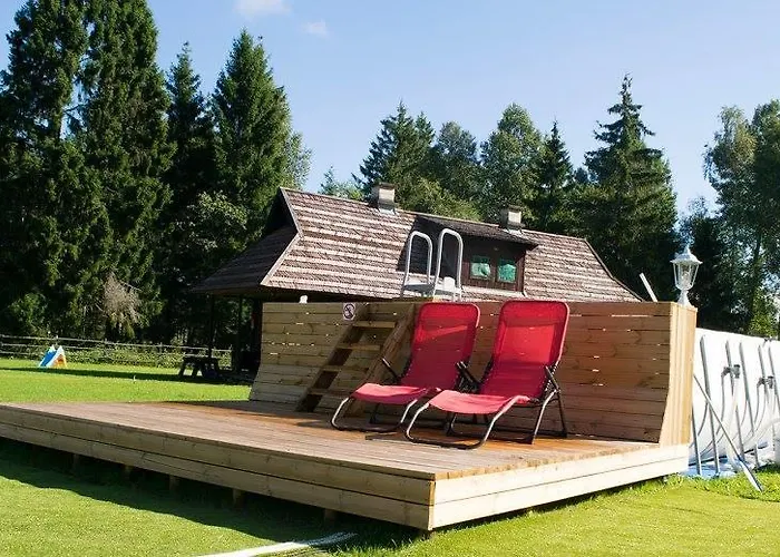 Kase Center Casa de Férias