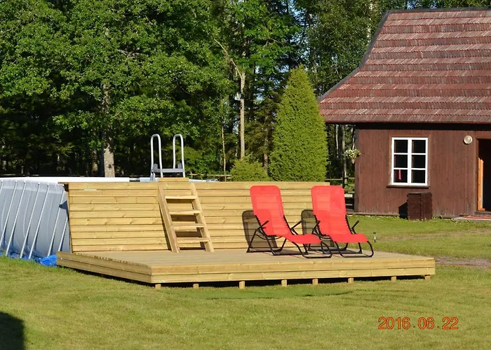 Casa de Férias Kase Center Paikula